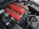 2007 Ferrari 612 Scaglietti F1A 5.7 Liter DOHC 48-Valve V12 Engine