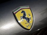 2007 Ferrari 612 Scaglietti F1A Marks and Logos