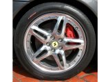 2007 Ferrari 612 Scaglietti F1A Wheel