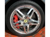 2007 Ferrari 612 Scaglietti F1A Wheel