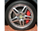 2007 Ferrari 612 Scaglietti F1A Wheel