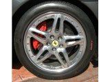 Ferrari 612 Scaglietti 2007 Wheels and Tires