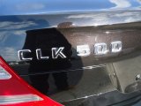 2004 Mercedes-Benz CLK 500 Cabriolet Mocha Black Metallic