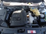 1999 Audi A4 Engines