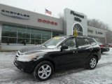 2008 Ebony Black Hyundai Santa Fe SE 4WD #59639742