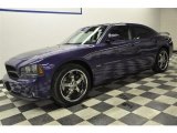 2007 Plum Crazy Pearl Dodge Charger R/T #59639851