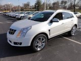 2012 Cadillac SRX Platinum Ice Tricoat