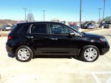 2010 Crystal Black Pearl Acura RDX  #59639716