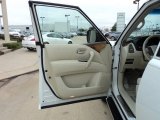 2012 Infiniti QX 56 Door Panel
