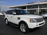 2006 Chawton White Land Rover Range Rover Sport Supercharged #59639838