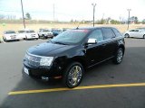 2008 Black Clearcoat Lincoln MKX  #59639707