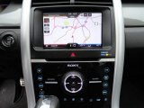 2011 Ford Edge Sport AWD Controls