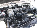 1997 Kia Sportage  2.0 Liter DOHC 16-Valve 4 Cylinder Engine