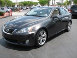 2009 Lexus IS 250 Front 3/4 View