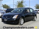 2012 Super Black Nissan Sentra 2.0 #59639553