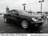 2008 Mercedes-Benz E 350 4Matic Sedan