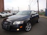 2008 Brilliant Black Audi A6 3.2 quattro Sedan #59639696