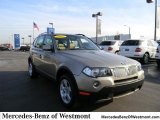 2007 BMW X3 3.0si