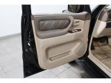 1998 Toyota Land Cruiser  Door Panel