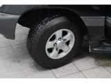 1998 Toyota Land Cruiser  Wheel
