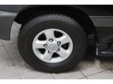Toyota Land Cruiser 1998 Wheels and Tires