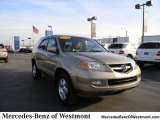 2005 Desert Rock Metallic Acura MDX  #59639544