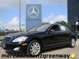 2009 Mercedes-Benz S 550 Sedan