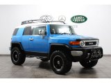 2007 Toyota FJ Cruiser 4WD