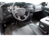 2004 Dodge Ram 3500 SLT Quad Cab 4x4 Dually Dark Slate Gray Interior