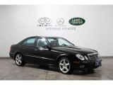 2009 Mercedes-Benz E 350 4Matic Sedan