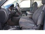 2008 Chevrolet Tahoe LT Ebony Interior