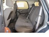 2008 Chevrolet Tahoe LT Ebony Interior