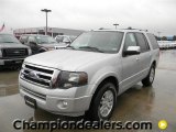 2012 Ingot Silver Metallic Ford Expedition Limited #59639523