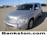 2010 Silver Ice Metallic Chevrolet HHR LT #59639511