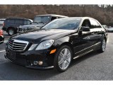 2010 Mercedes-Benz E 350 4Matic Sedan