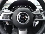 2009 Mazda MX-5 Miata Sport Roadster Steering Wheel