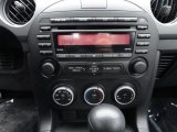 2009 Mazda MX-5 Miata Sport Roadster Controls