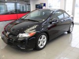 2008 Honda Civic EX-L Coupe