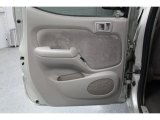 2001 Toyota Tacoma V6 Double Cab 4x4 Door Panel