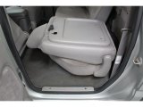 2001 Toyota Tacoma V6 Double Cab 4x4 Charcoal Interior