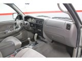 2001 Toyota Tacoma V6 Double Cab 4x4 Dashboard
