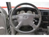 2001 Toyota Tacoma V6 Double Cab 4x4 Steering Wheel