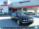 2008 Ebony Black Jaguar X-Type 3.0 Sedan #59639654