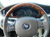 2008 Jaguar X-Type 3.0 Sedan Steering Wheel