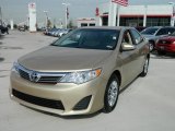 2012 Sandy Beach Metallic Toyota Camry L #59639649