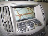 2012 Infiniti G 37 Journey Coupe Controls