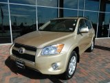 2011 Sandy Beach Metallic Toyota RAV4 Limited #59639646