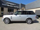 2007 Zermatt Silver Metallic Land Rover Range Rover Supercharged #59639776