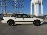 1992 Buick Regal White