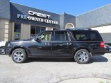 2010 Tuxedo Black Ford Expedition EL Limited 4x4 #59639773